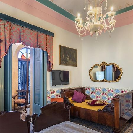 Villa Nicolaci - Liberty Suites Noto Kültér fotó