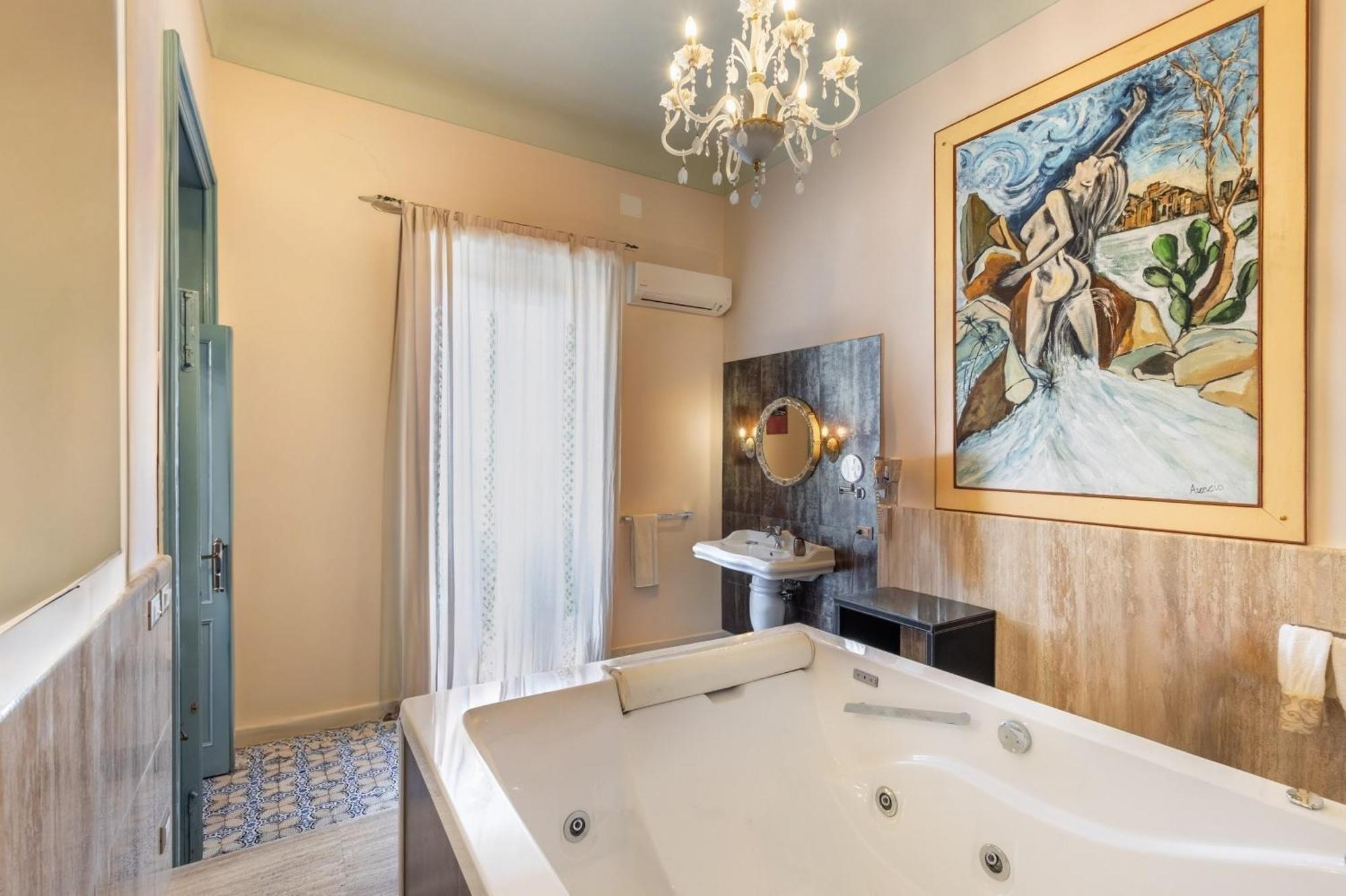 Villa Nicolaci - Liberty Suites Noto Kültér fotó