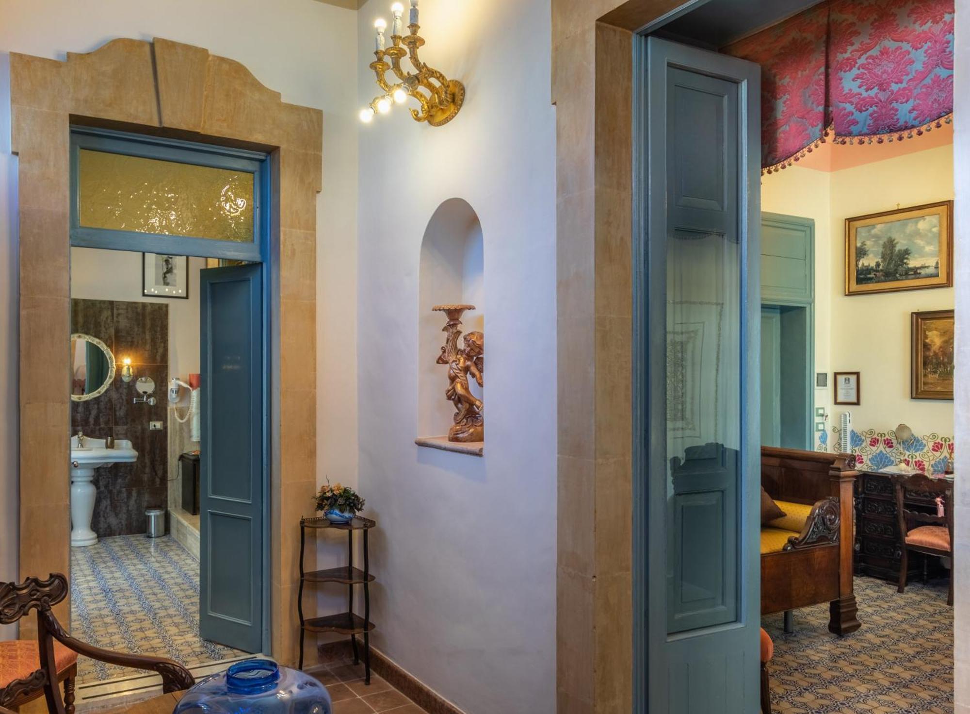 Villa Nicolaci - Liberty Suites Noto Kültér fotó