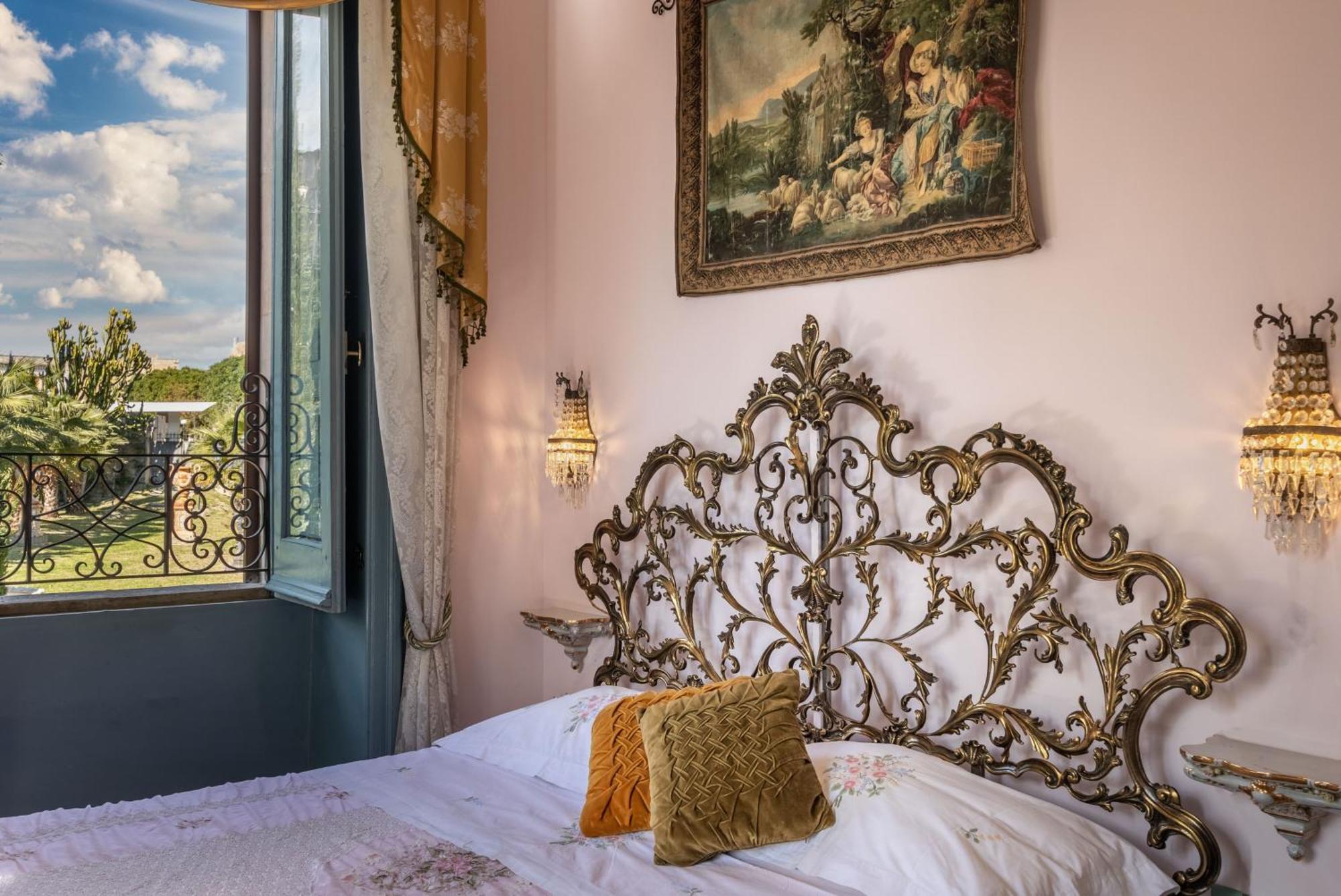 Villa Nicolaci - Liberty Suites Noto Kültér fotó