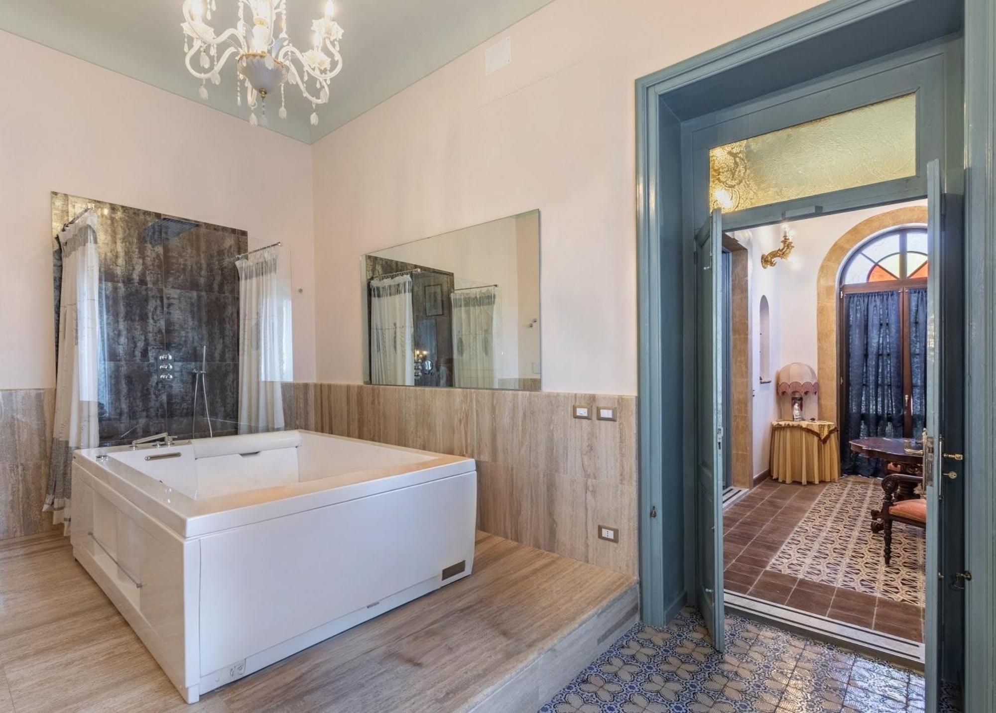 Villa Nicolaci - Liberty Suites Noto Kültér fotó