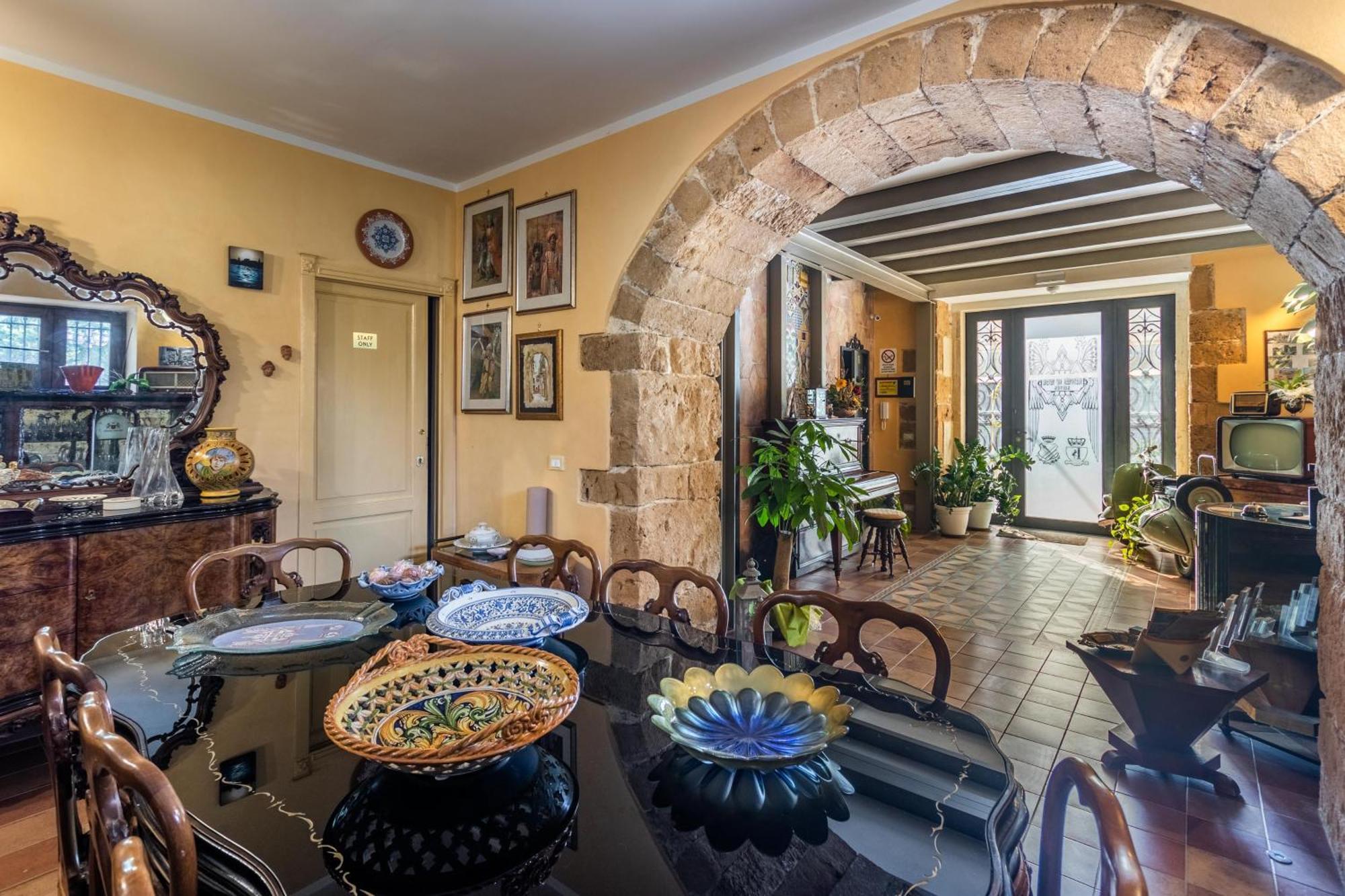 Villa Nicolaci - Liberty Suites Noto Kültér fotó