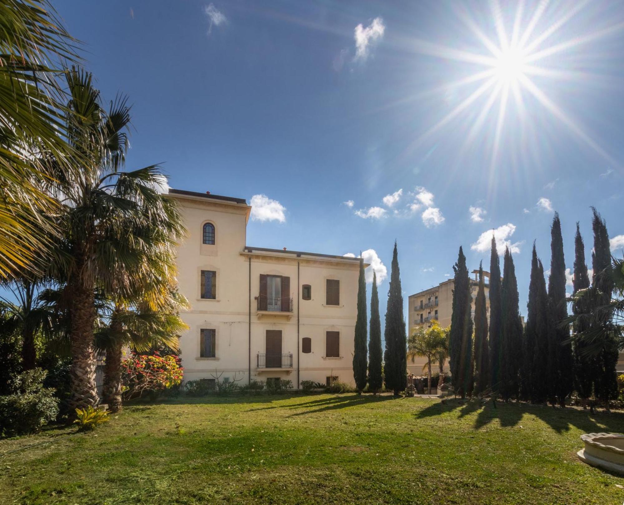 Villa Nicolaci - Liberty Suites Noto Kültér fotó