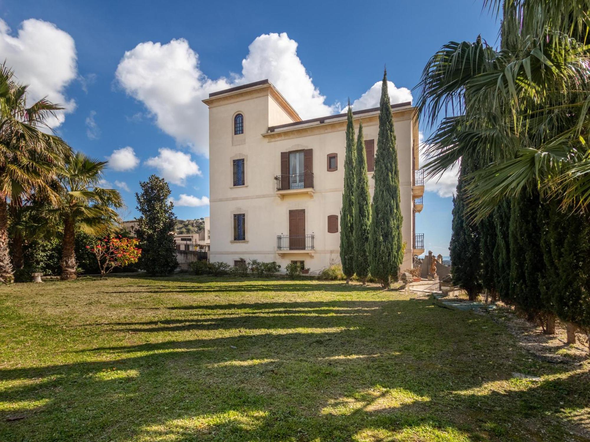 Villa Nicolaci - Liberty Suites Noto Kültér fotó
