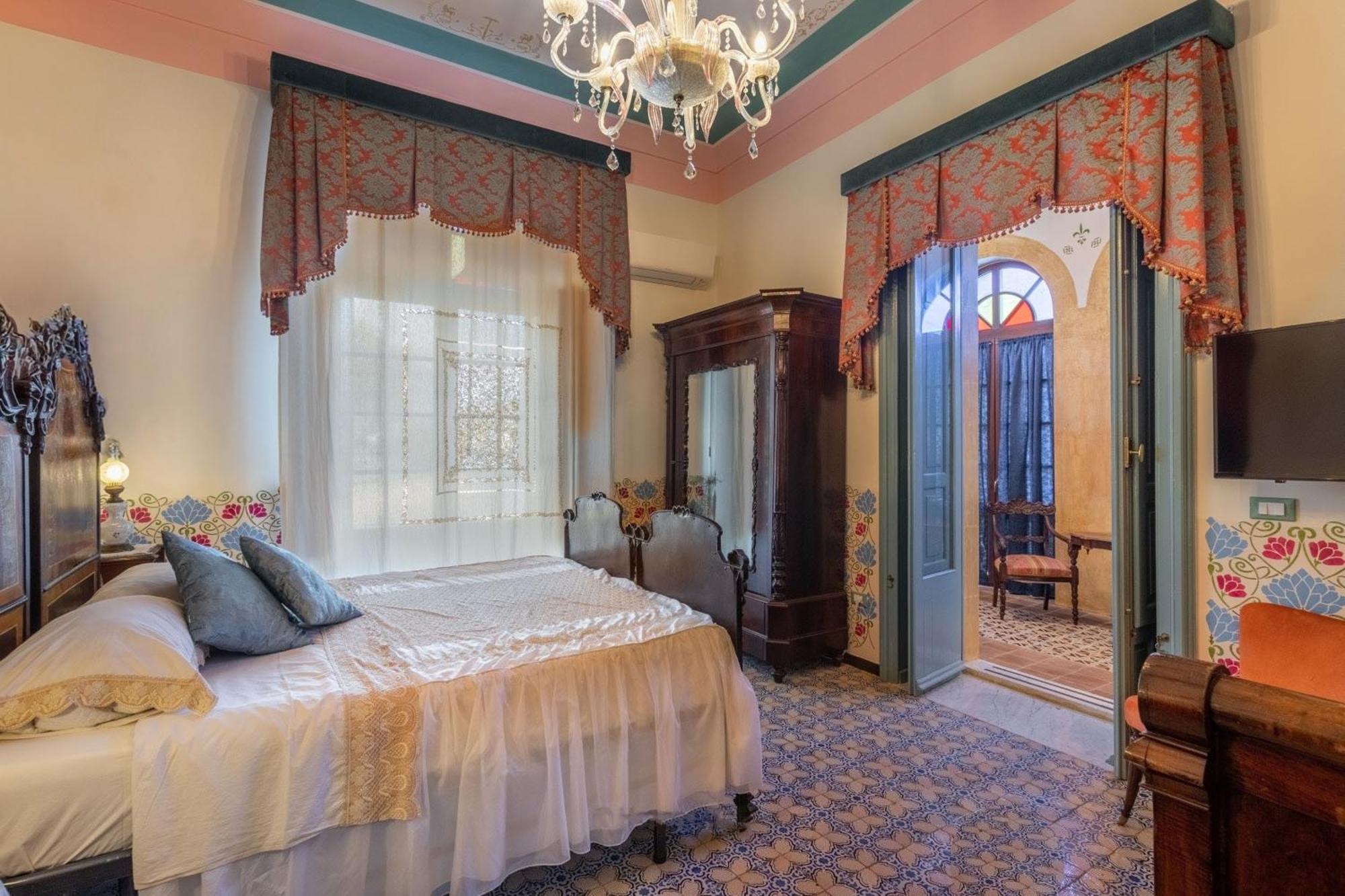 Villa Nicolaci - Liberty Suites Noto Kültér fotó