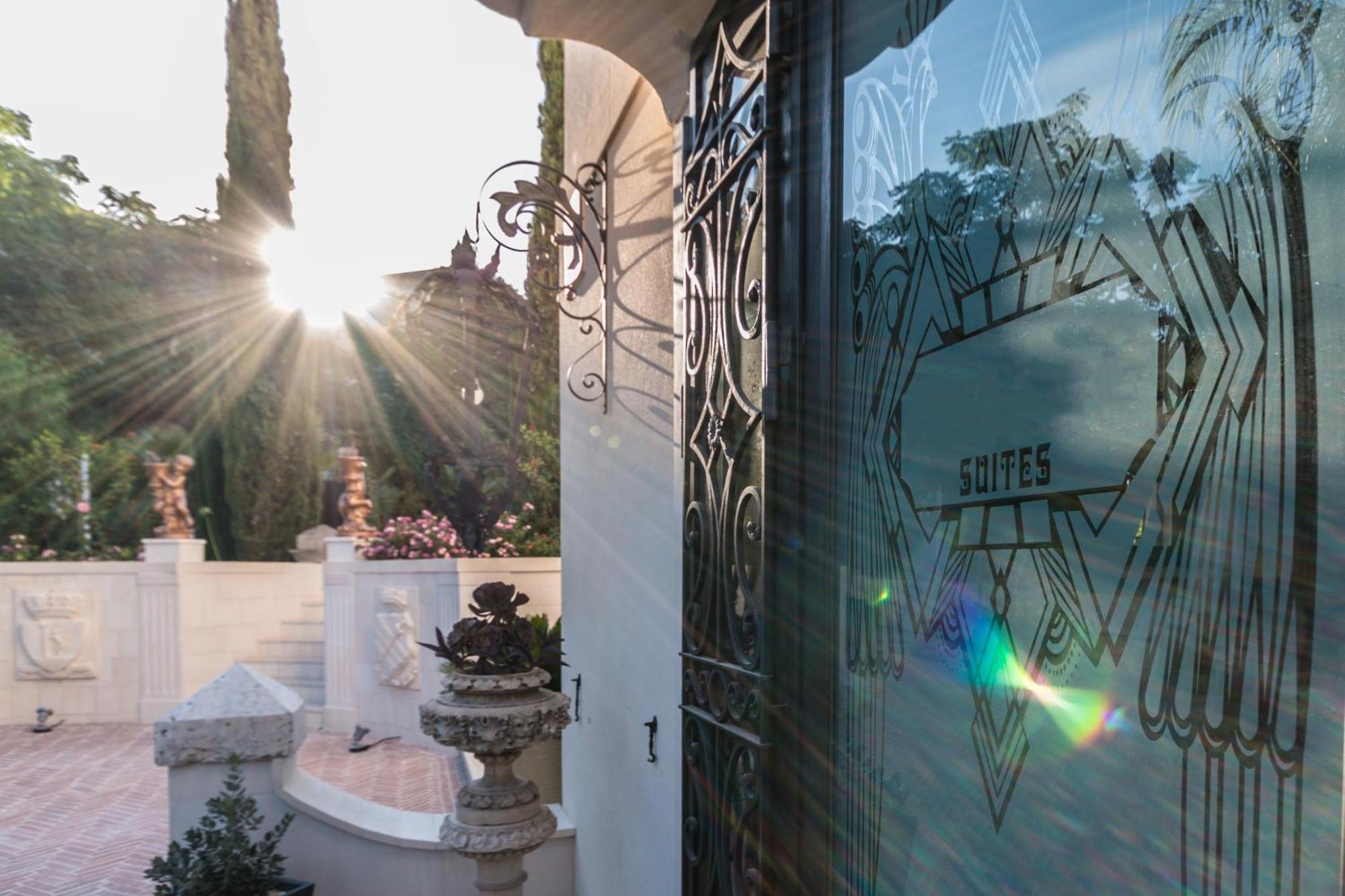 Villa Nicolaci - Liberty Suites Noto Kültér fotó