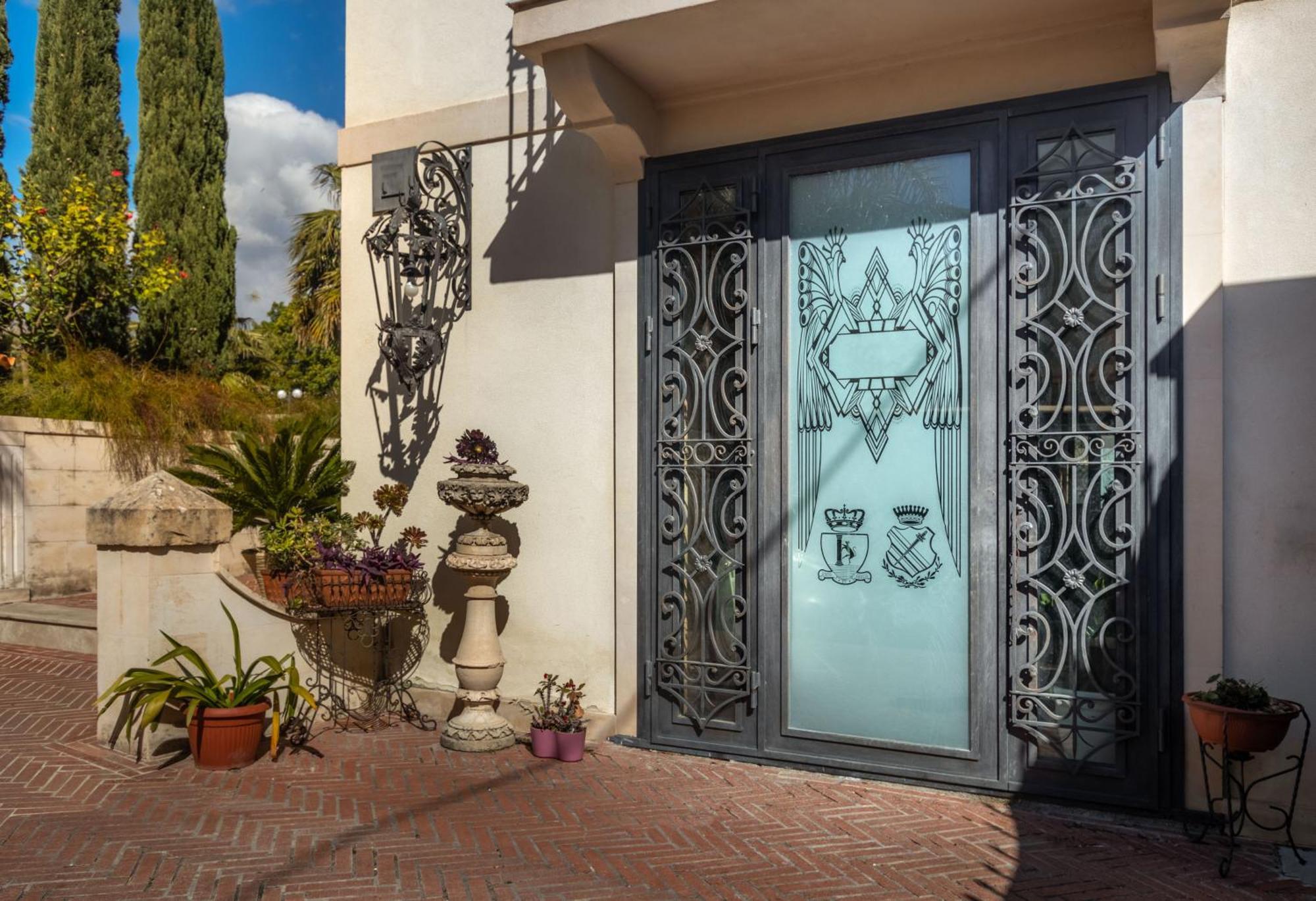 Villa Nicolaci - Liberty Suites Noto Kültér fotó