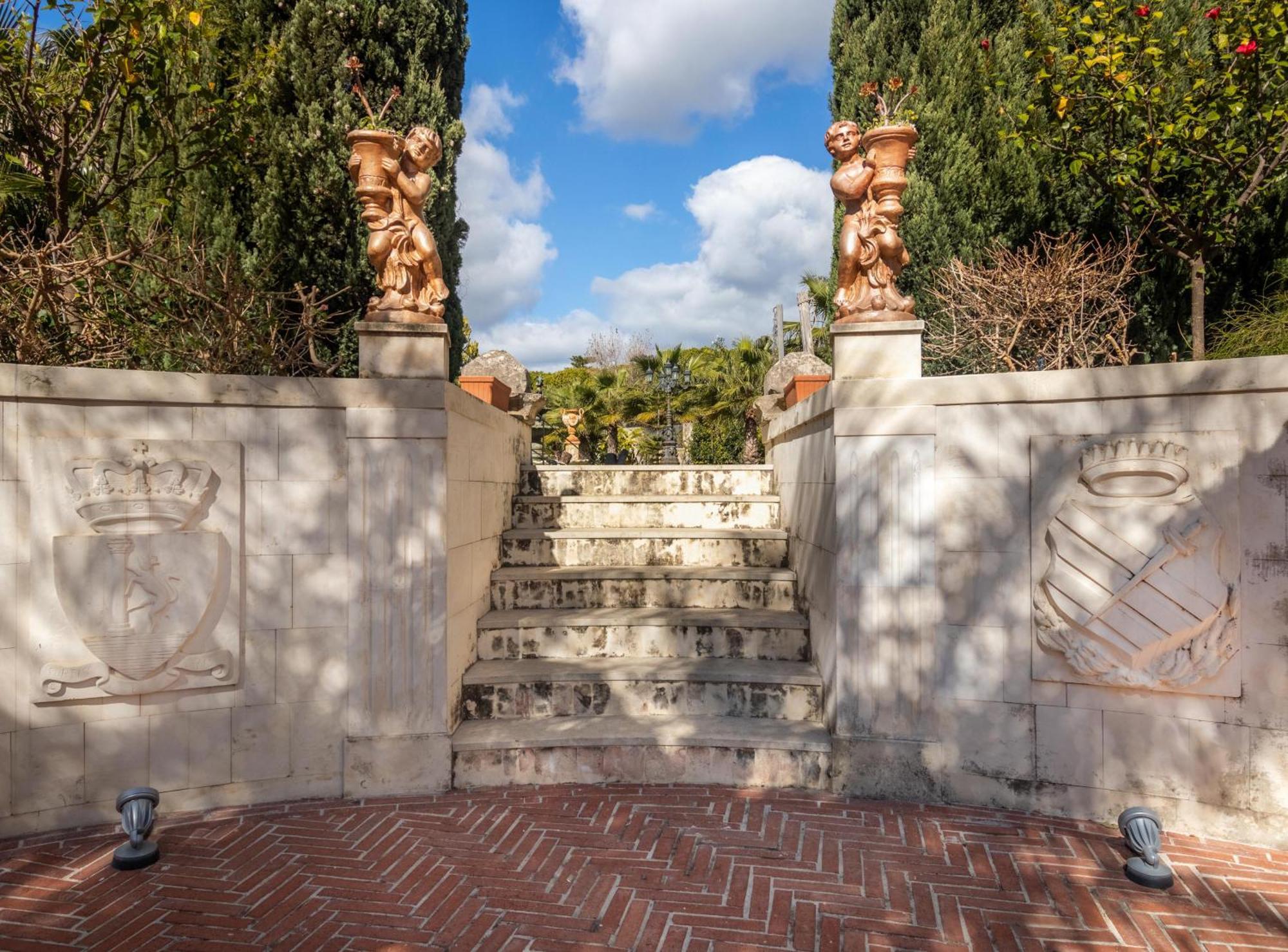 Villa Nicolaci - Liberty Suites Noto Kültér fotó