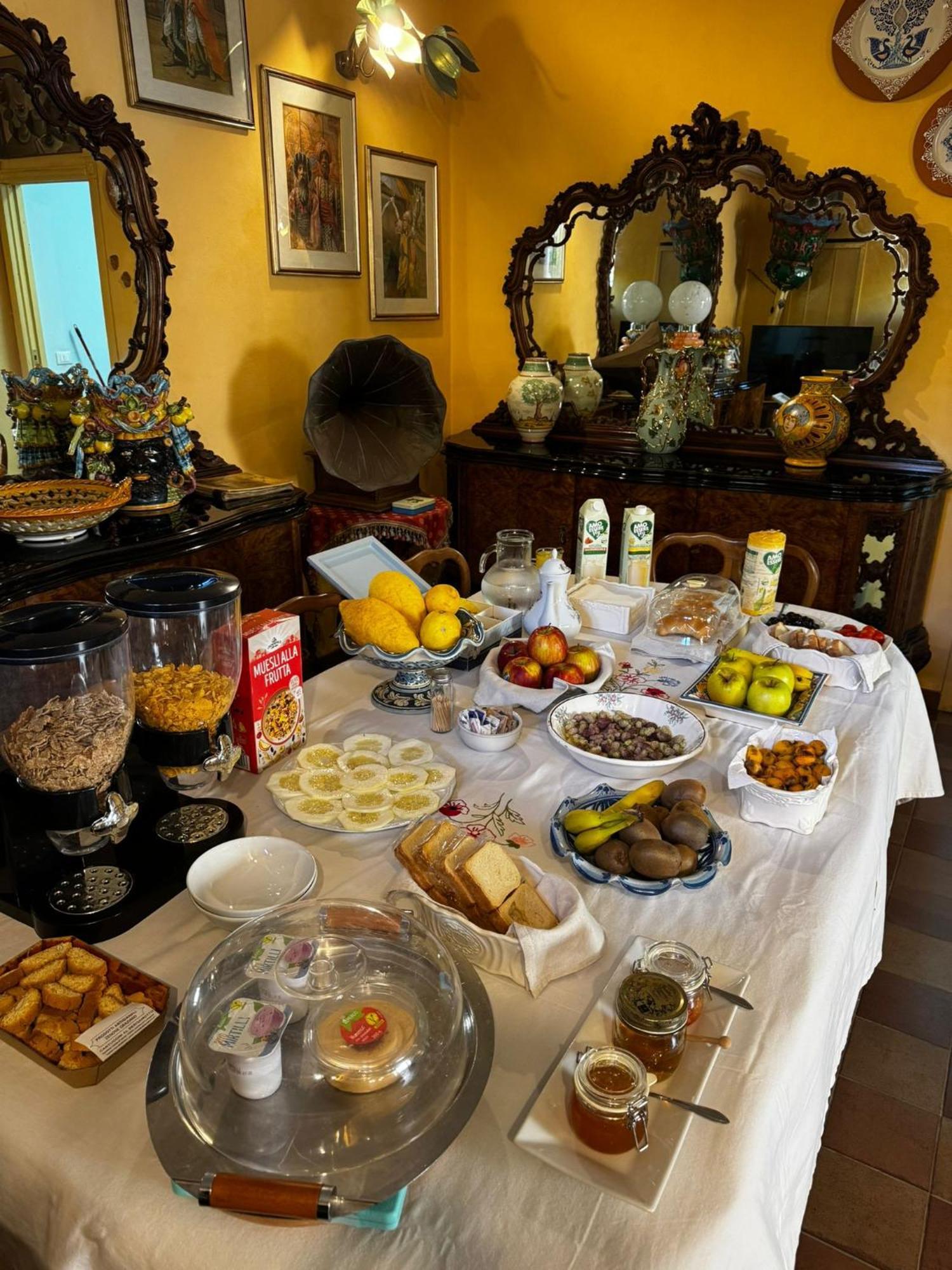 Villa Nicolaci - Liberty Suites Noto Kültér fotó